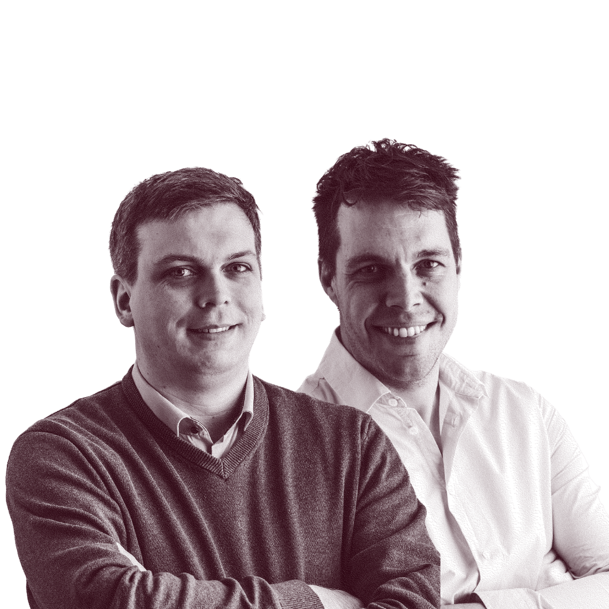 bitmap Pieter Heyns en Antoine Delhaye